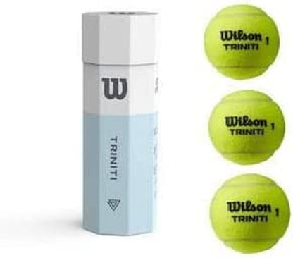 Wilson Triniti Tennis Balls