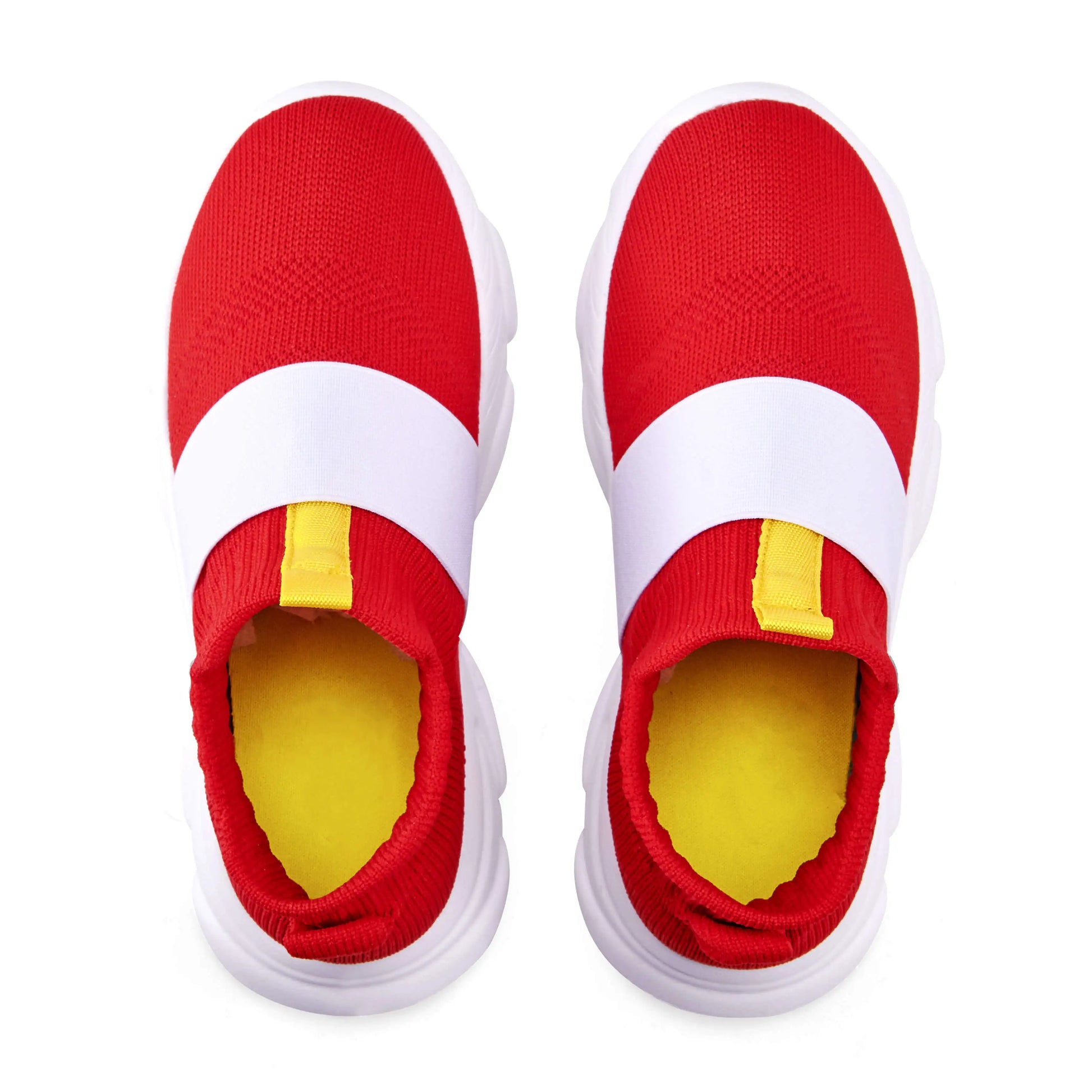 Sonic Shoes for Boy Kids Zapatos De Sonic Sonic Zapatillas Sonic Red Tenis Sonic Shoes for Boys Cartoon Anime Sonic Shoes