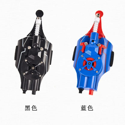 Ml Legends Spiderman Web Shooters Toys Spider Man Wrist Launcher Cosplay Peter Parker Accessories Props Gloves Children Gift Toy